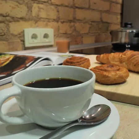 Emi Lejlighedshotel Vilnius