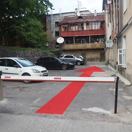 Emi Ξενοδοχείο με διαμερίσματα Βίλνιους