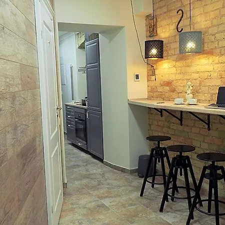 Emi Aparthotel Vilnius