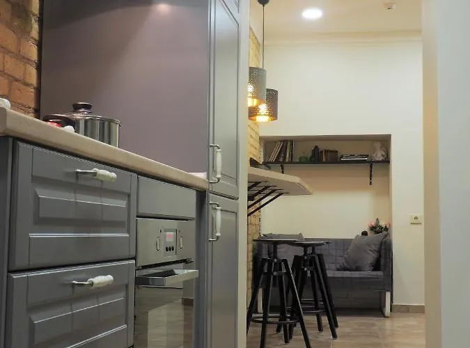 Lejlighedshotel Emi Vilnius