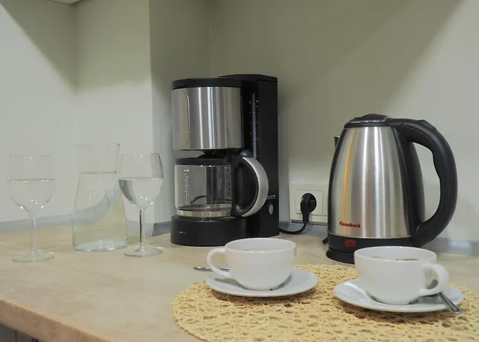 Emi Apartmanhotel Vilnius