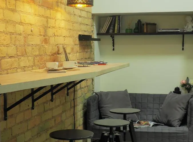 Emi Apartmanhotel Vilnius