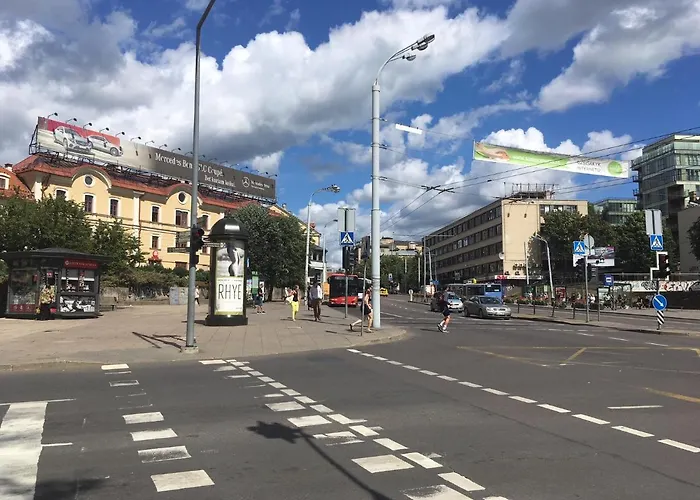 Apartmanhotel Emi Vilnius