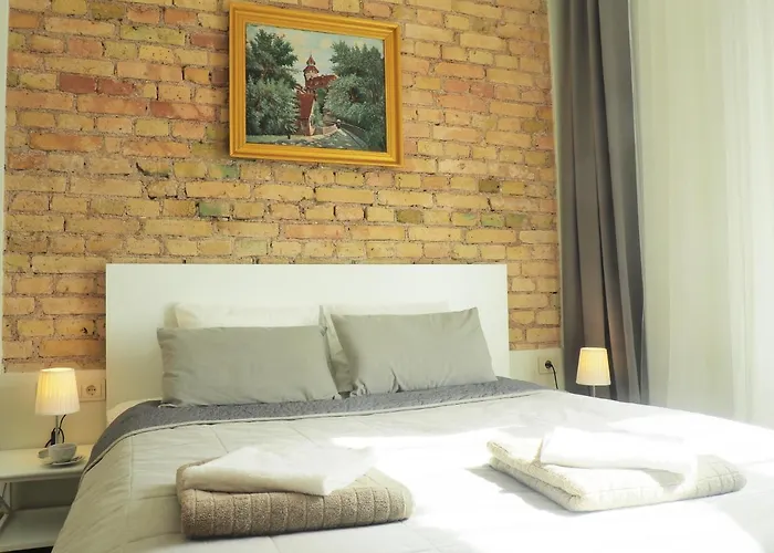 Emi Lejlighedshotel Vilnius