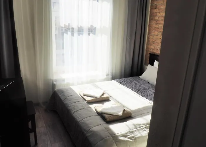 Apart Otel Emi Vilnius