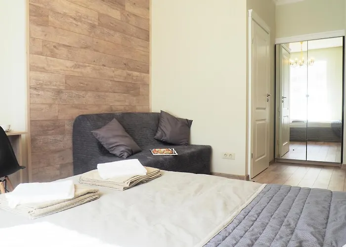 Emi Lejlighedshotel 3*