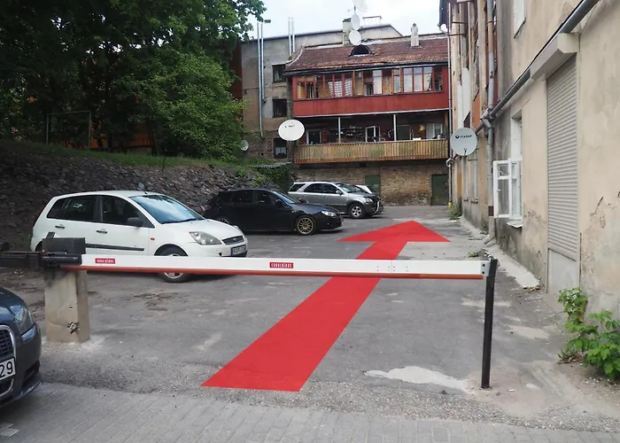 Emi Apartmanhotel Vilnius