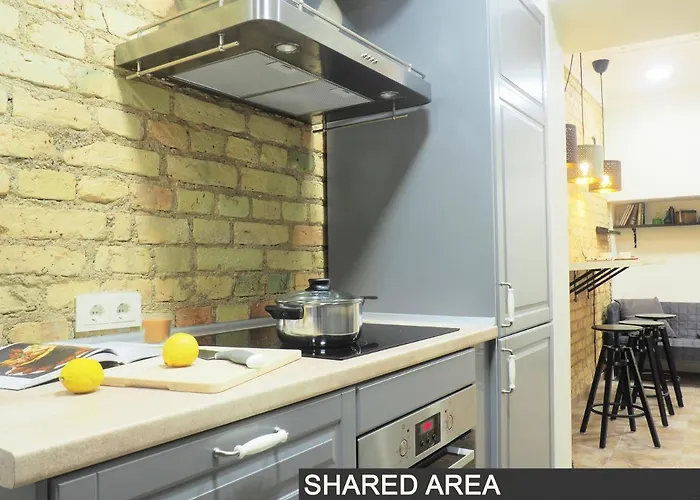 Emi Apartmanhotel Vilnius