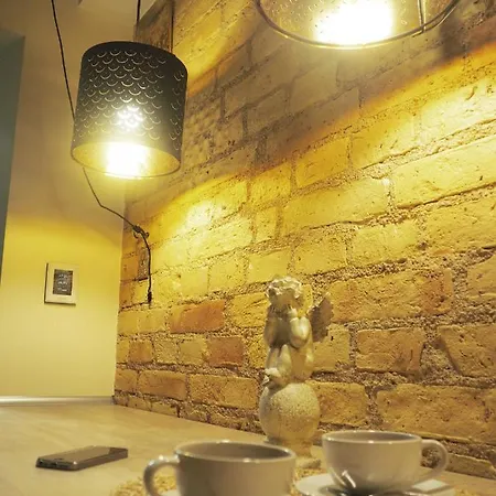 Emi Apartahotel Vilna