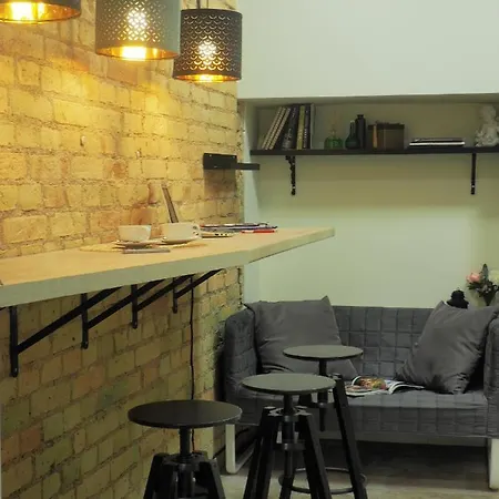 Emi Apartahotel Vilna