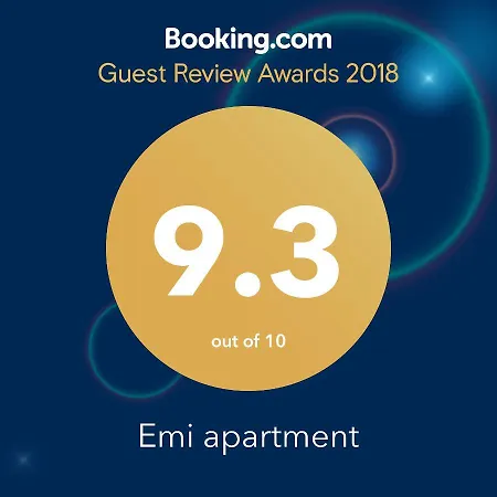 Apartahotel Emi 3*